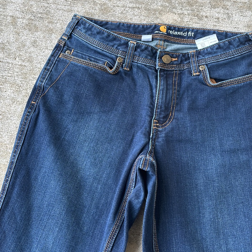 Carhartt Relaxed Fit Jeans - Picture 7 of 14